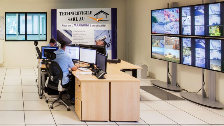 Télésurveillance technicovigile maroc salle 2